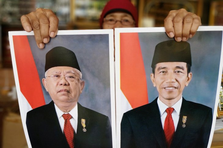 Mengupas strategi lima tahun Jokowi-Ma'ruf