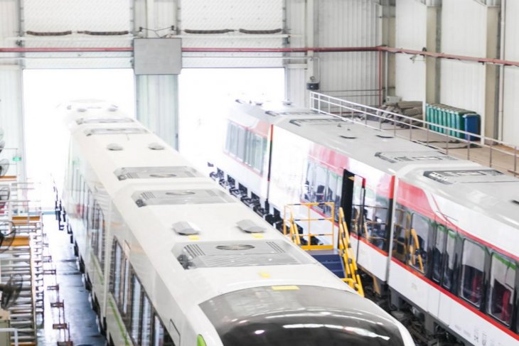 A glimpse of the global rail transit industry taking off -- the 1st China International Rail Transit & Equipment Manufacturing Industry Exposition to be held in Changsha