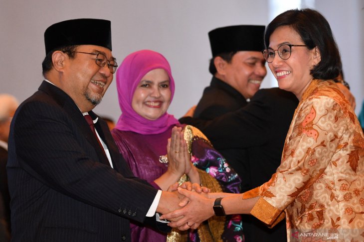 Anggota BPK baru tingkatkan tata kelola keuangan negara
