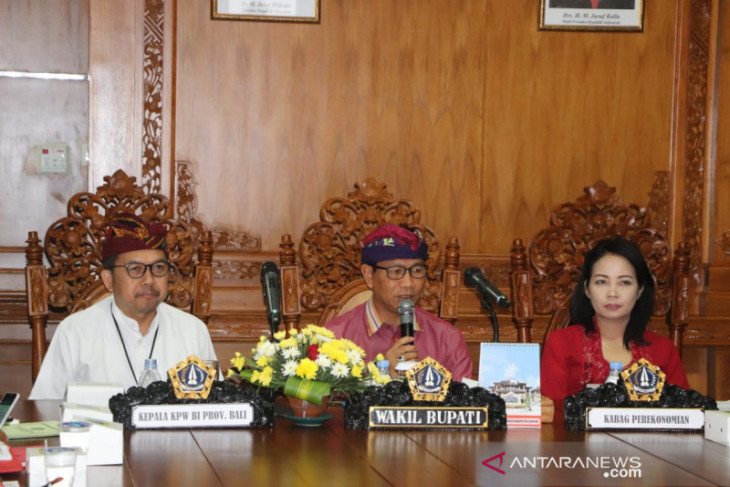 TPID Badung didorong buat inovasi pengendalian inflasi