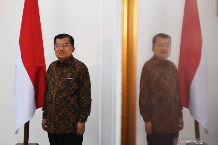 Wapres JK katakan amendemen bisa dilakukan, tapi pilpres tidak bisa mandataris