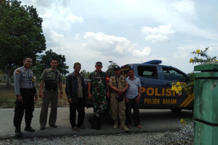 Jelang pelantikan presiden, Polres Bangka terjunkan 245 personel