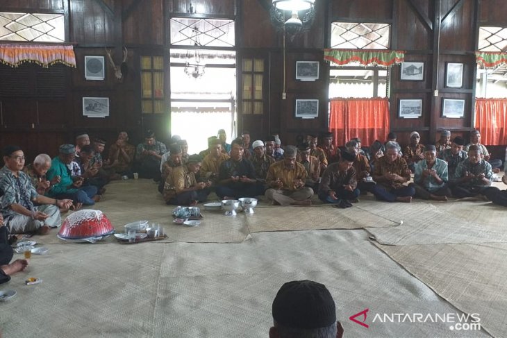 FKAB Babel gelar doa bersama demi kelancaran pelantikan Presiden