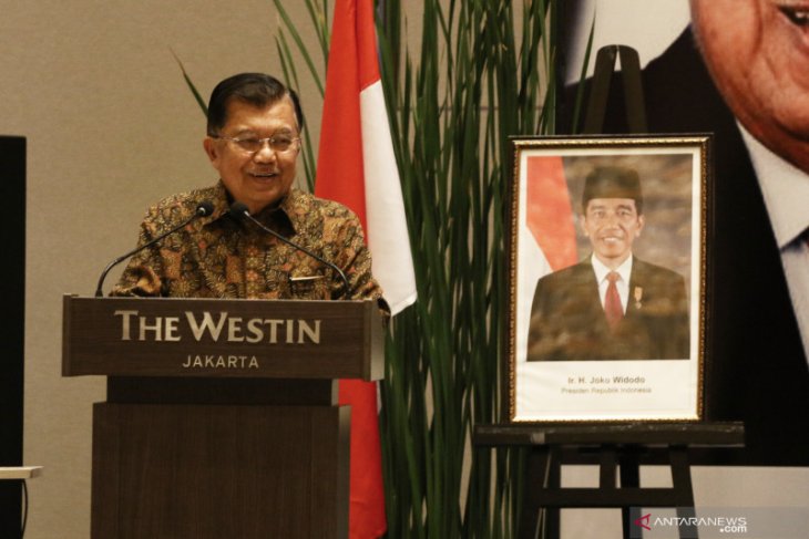 Terkait pembangunan lima tahun ke depan, ini pesan Jusuf Kalla