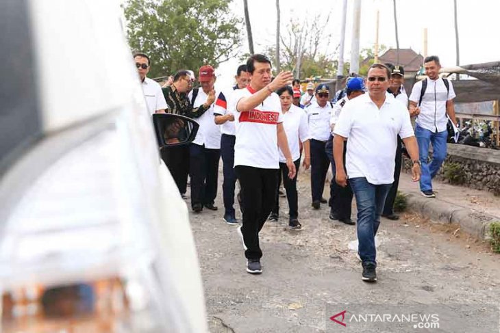 Kemenhub siapkan anggaran pembangunan