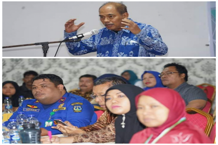 Wali Kota buka Lokakarya KOTAKU Kota Tebing Tinggi