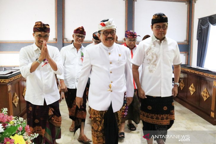 Wagub Bali: selamatkan air dengan pelestarian alam lebih serius