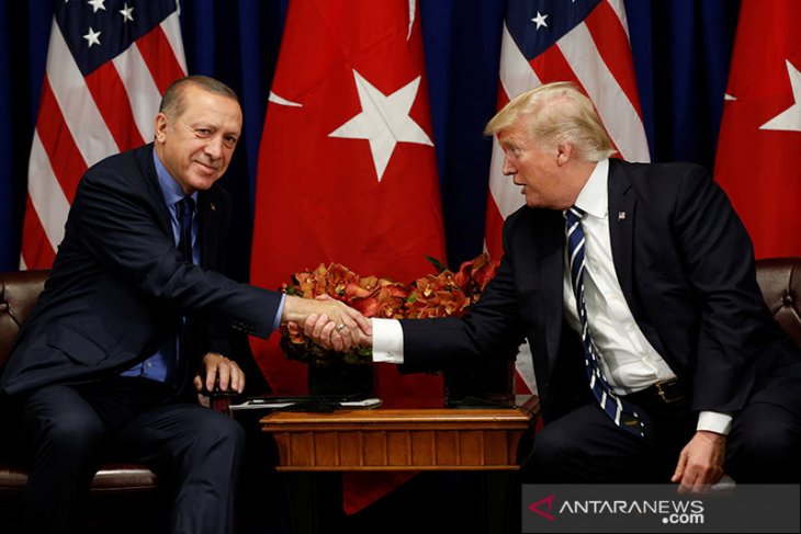 Donald Trump: gencatan senjata Turki di Suriah Utara sekarang permanen