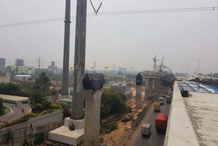 Pemkab Bekasi minta LRT diperpanjang hingga Cikarang