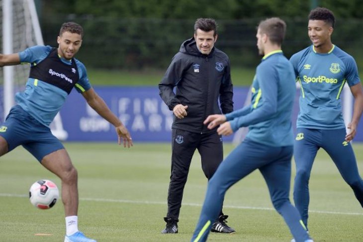 Pulihkan kepercayaan diri, Silva target menang vs West Ham