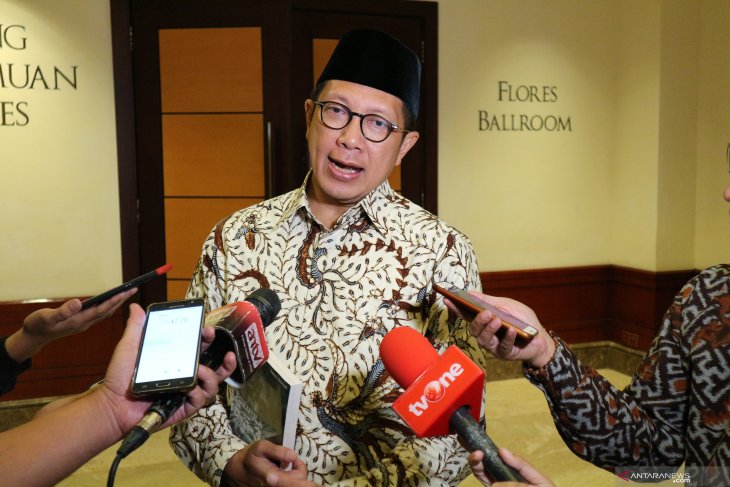 Akhiri masa jabatan, Menteri Agama pamit titip tiga pesan