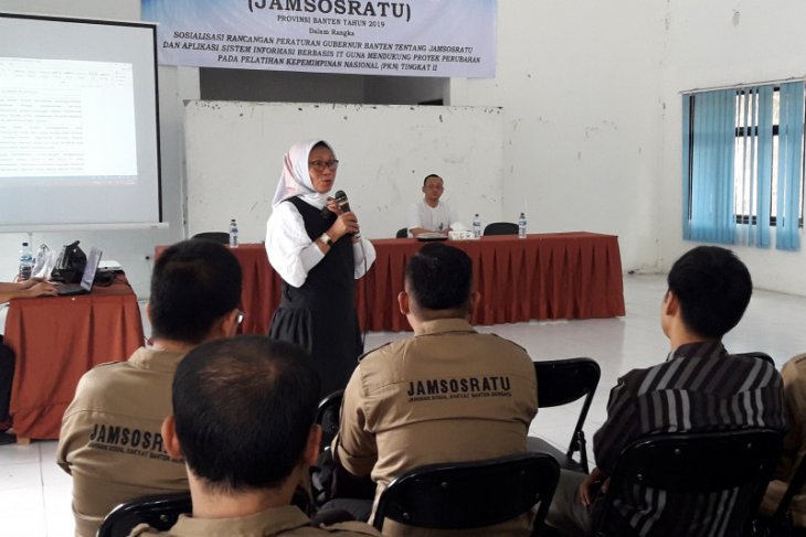 Komisi III DPRD Lebak Dukung peningkatan pengelolaan Jamsosratu