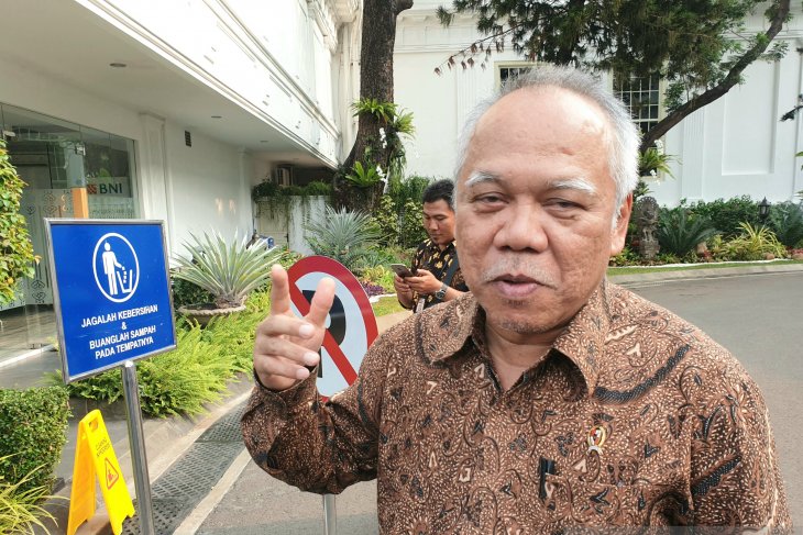 Menteri PUPR sarankan anggota kabinet selanjutnya harus imbangi kecepatan Presiden