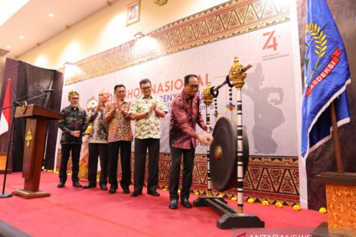 ASDEKSI gelar lokakarya di Nusa Dua
