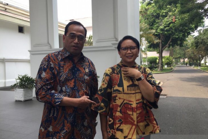 Menlu berbagi tips turunkan berat badan 10 kg dalam tujuh bulan