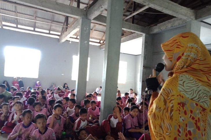 ACT dan GSB sosialisasikan penggunaan tumbler