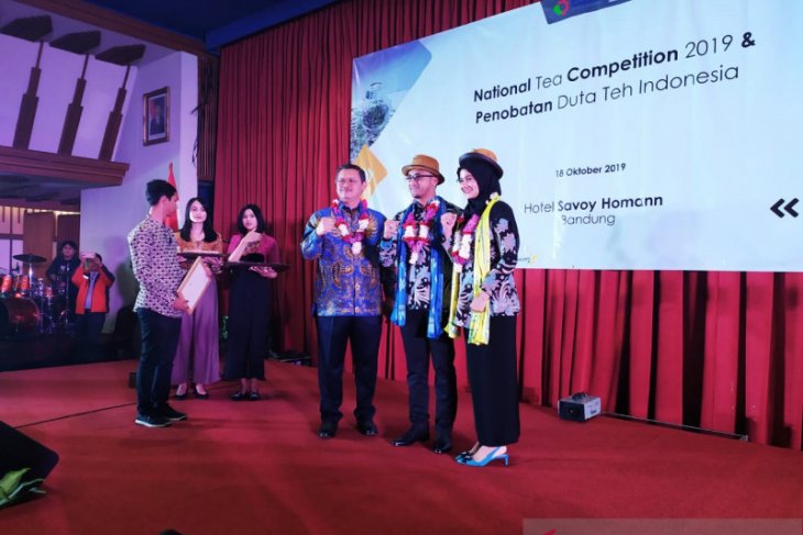 ATI organizes tea competition to advance Indonesia's tea industry