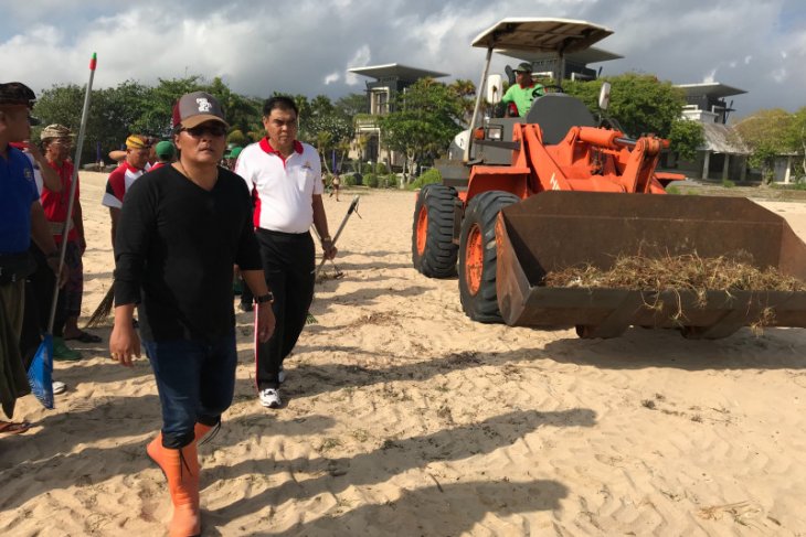 Bupati evaluasi gerakan serentak Badung bersih