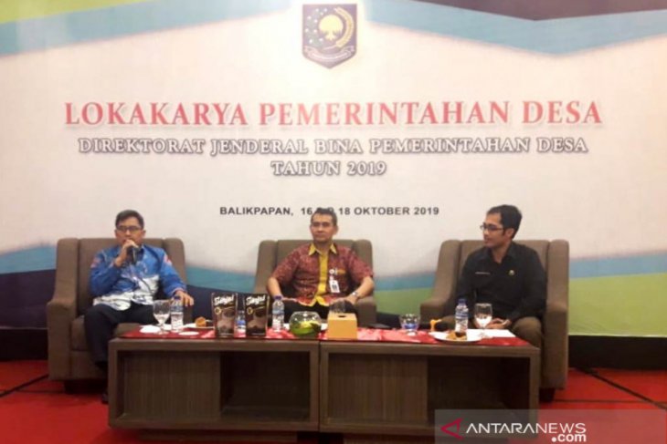 Kepala desa diimbau ikut jaga Kamtibmas