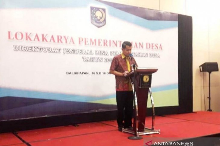 Bimtek peningkatan kapasitas aparatur desa/kelurahan perlu dievaluasi