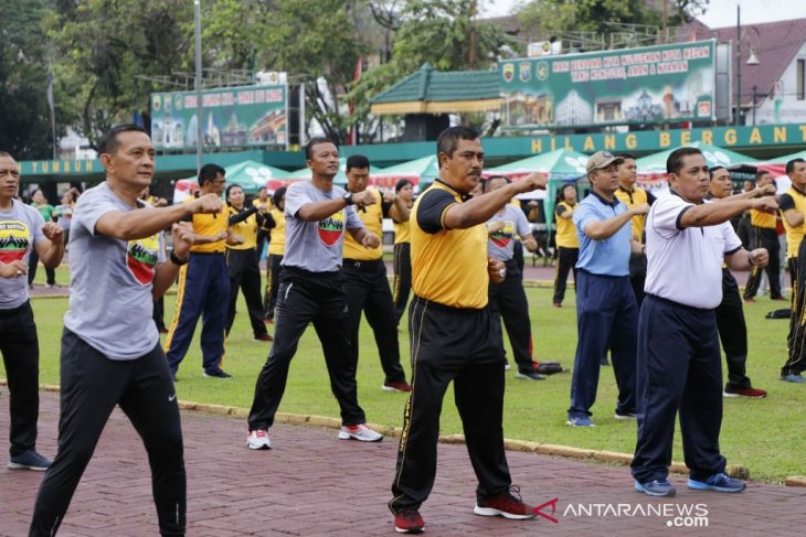 Pangdam I/BB: Terus jaga keamanan dan ketertiban masyarakat