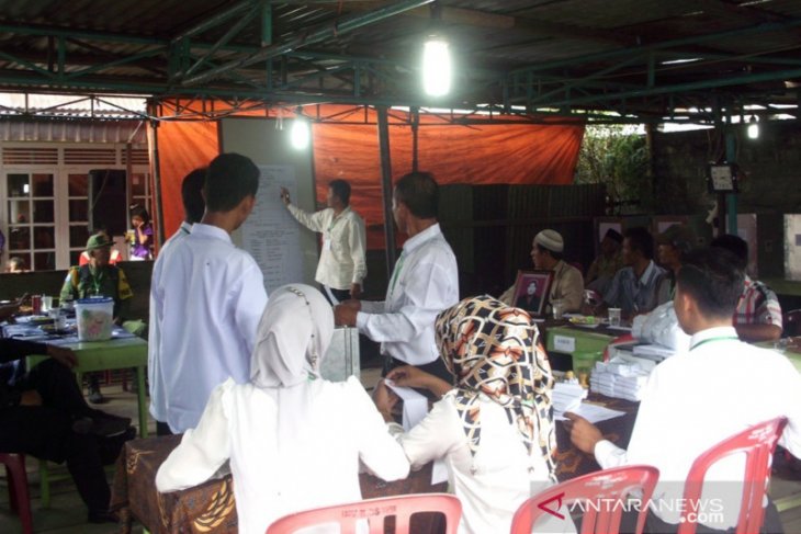 Rejang Lebong persiapkan pemilihan 56 kepala desa