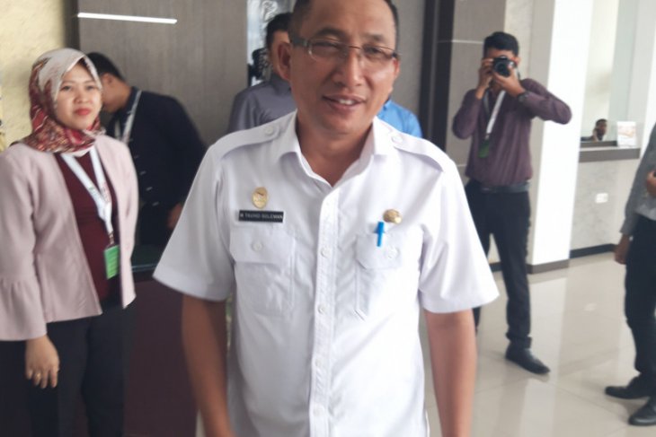 Dana transfer daerah dari Pusat ke Pemkot Ternate turun Rp17 miliar