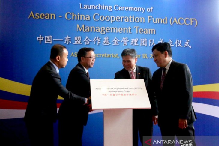 ASEAN dan China alokasikan Rp72,23 miliar untuk beasiswa pascasarjana