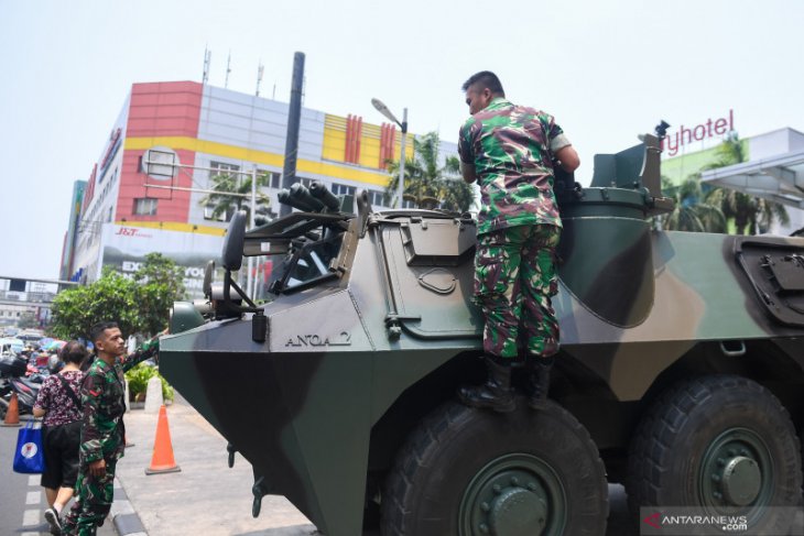 MUI: pelantikan presiden-wapres agenda kenegaraan yang sangat penting