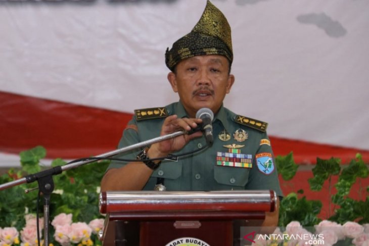 Pemuda harus miliki komitmen dalam merawat kebersamaan