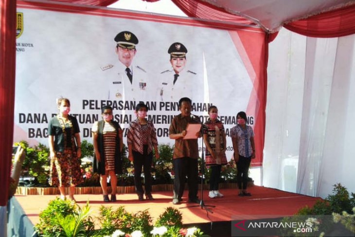 Pemkot Semarang resmi tutup lokalisasi Sunan Kuning