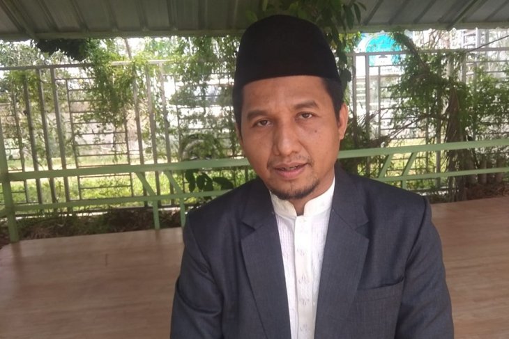 126 santri di Lebak ikuti lomba baca