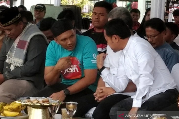 Wali Kota sambut baik Festival Budaya Aceh di Kota Bogor