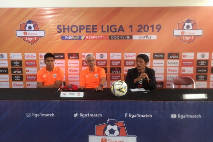 Persija kontra PSM tanpa penonton, pertandingan Minggu