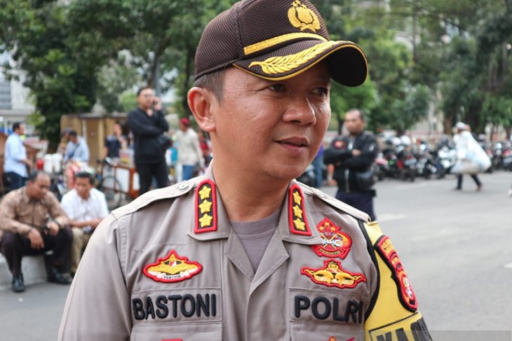 Polisi: tangkal hoaks dan jangan terpancing