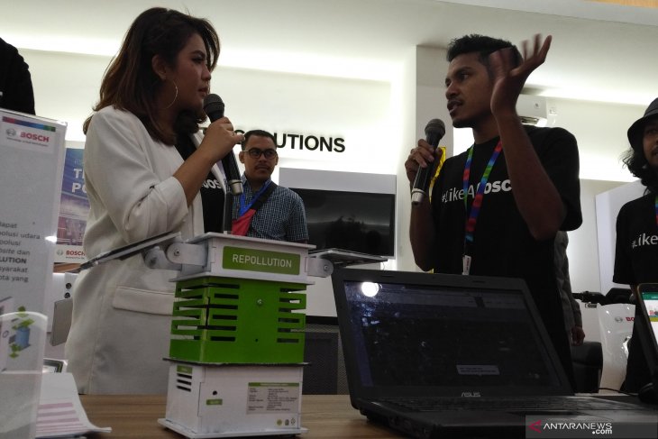 Bosch Indonesia gandeng kementerian tumbuhkan inovasi