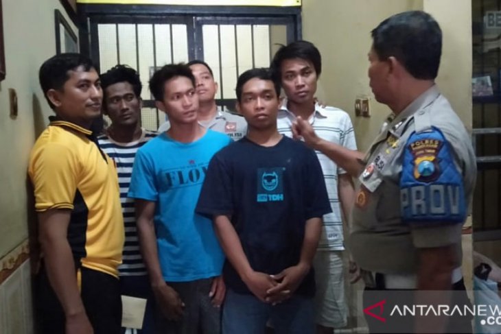 Empat pelaku penganiayaan warga di Pamekasan ditangkap