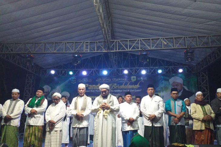 Masyarakat Bondowoso sambut Hari Santri dengan