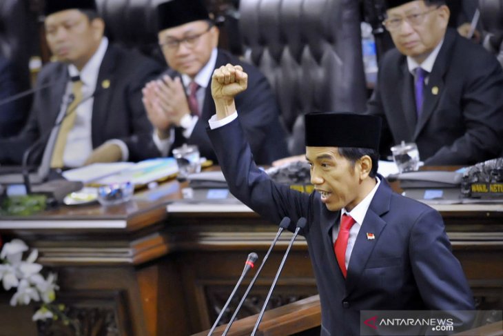 Wacana Presiden akan sederhanakan birokrasi untuk efisiensi