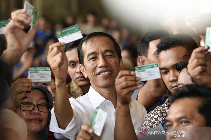 PR beban stunting dan BPJS Kesehatan pemerintahan Jokowi-Ma'ruf