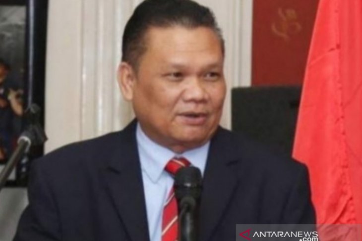 Menteri pada kabinet hanya loyal pada presiden