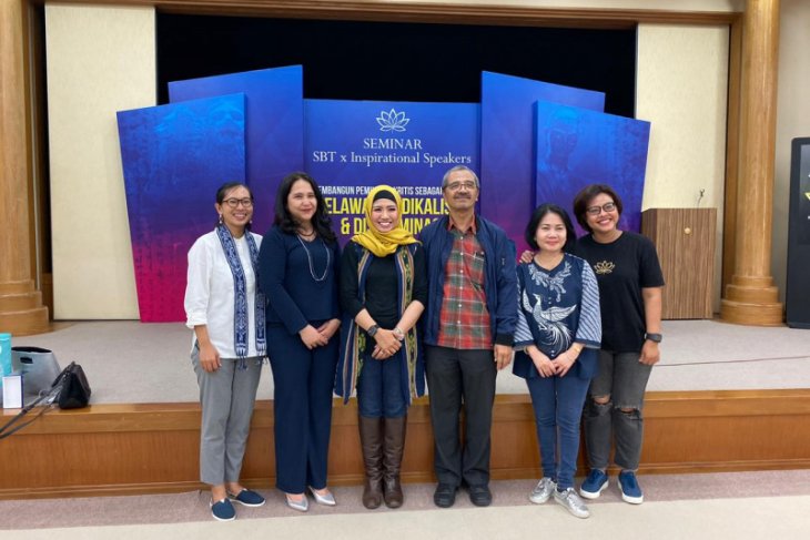 Devie Rahmawati: Melawan radikalisme dengan benteng pemikiran kritis