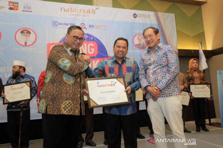 Pemkot Tangerang terus tingkatkan kapasitas pelaku UKM masuki era digital