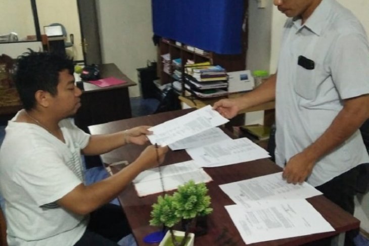 Penyebar hoaks catut nama Wali Kota Ambon ditahan polisi
