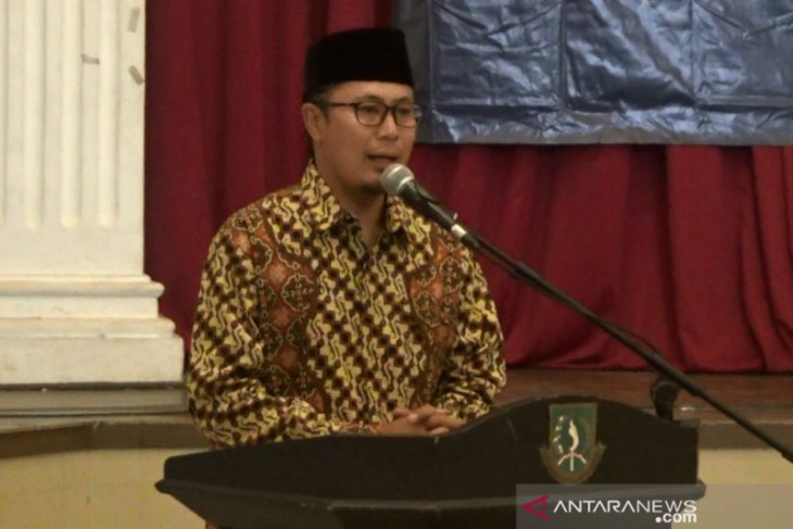 Achmad Fahmi berharap Presiden Jokowi percepat pembangunan Sukabumi