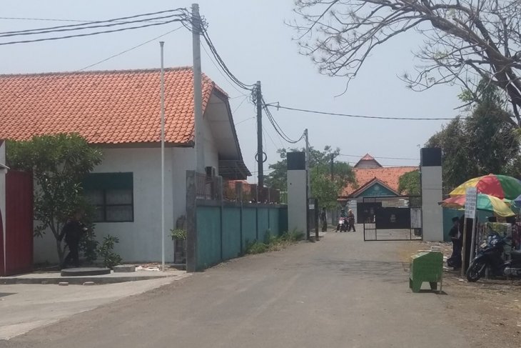 Ponpes An Nawawi sepi jelang pelantikan Jokowi-Ma'ruf Amin