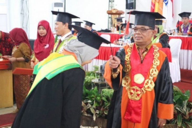 Rektor Unja : Pidato Presiden sampaikan langkah ideal pembangunan