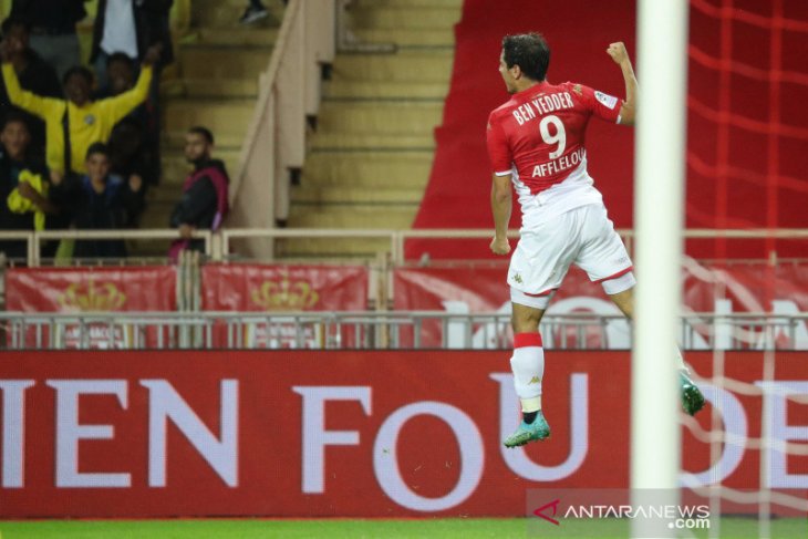 Wissam Ben Yedder top skor sementara Liga Prancis