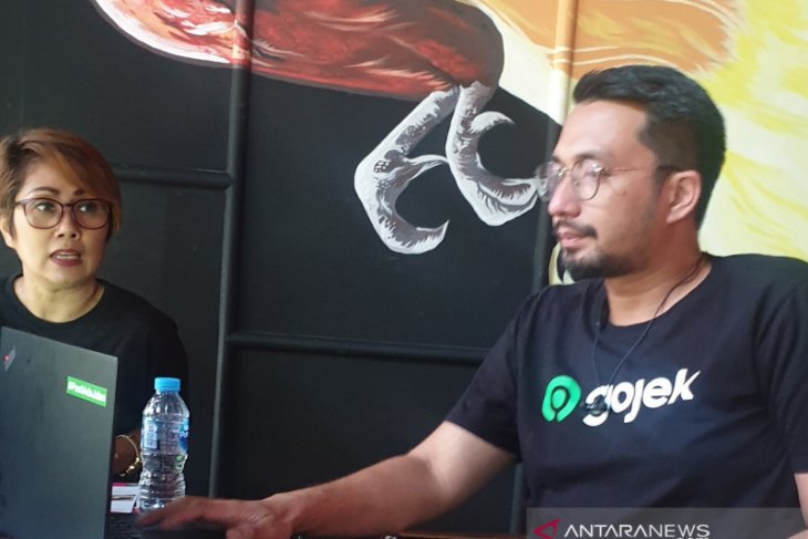 Gojek tunjuk Andre dan Kevin gantikan Nadiem Makarim