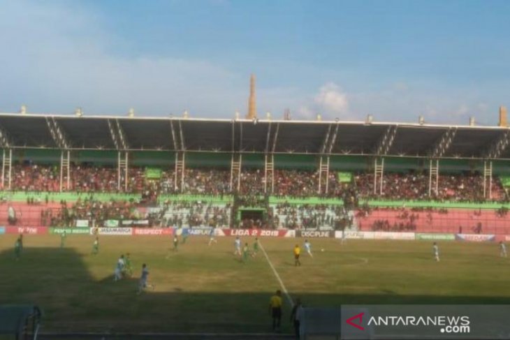 PSMS pastikan tiket delapan besar Liga 2 Indonesia